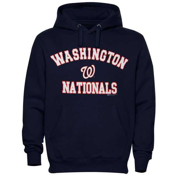 Men's Washington Nationals Stitches Fastball Fleece Pullover Hoodie-Navy Blue,We sell and wholesale Men's Washington Nationals Stitches Fastball Fleece Pullover Hoodie-Navy Blue on line form chian!